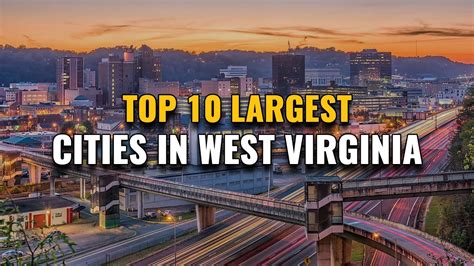 popular city in west virginia.
